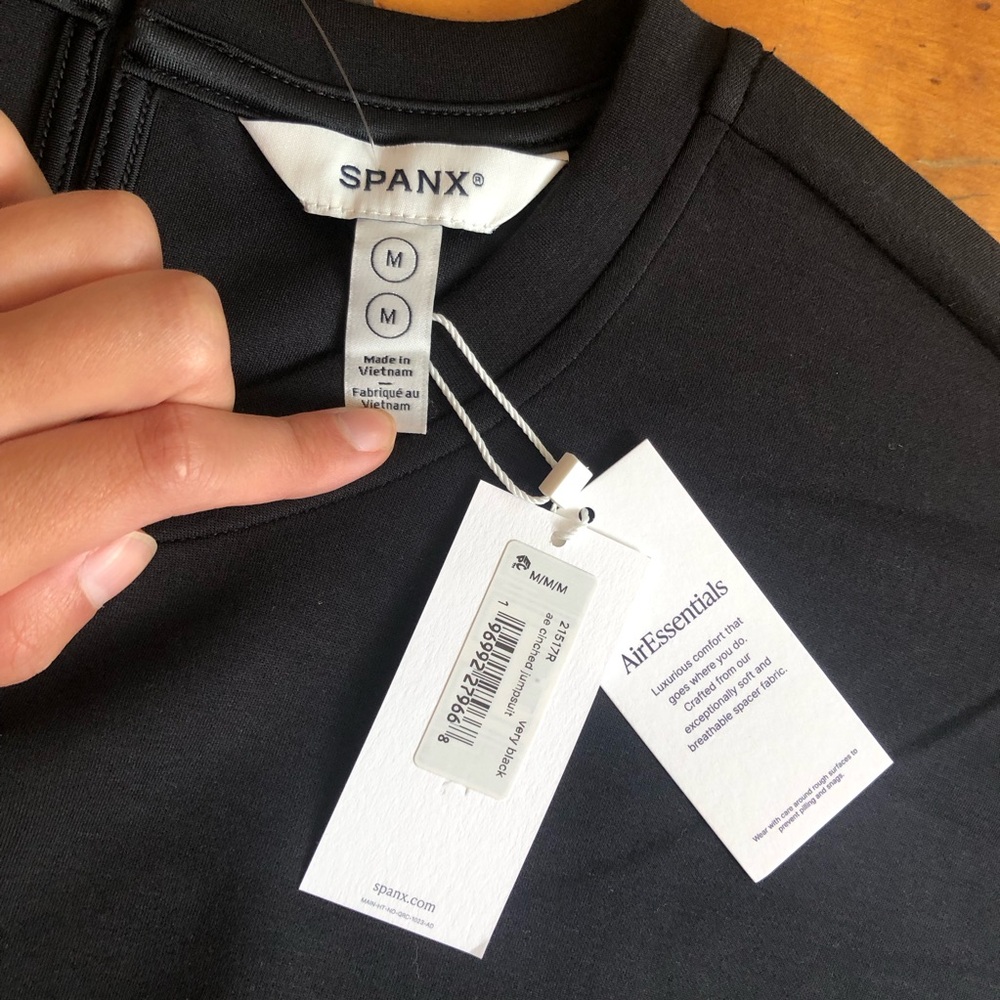 NWT spanx jumpsuit - Picture 2 of 3
